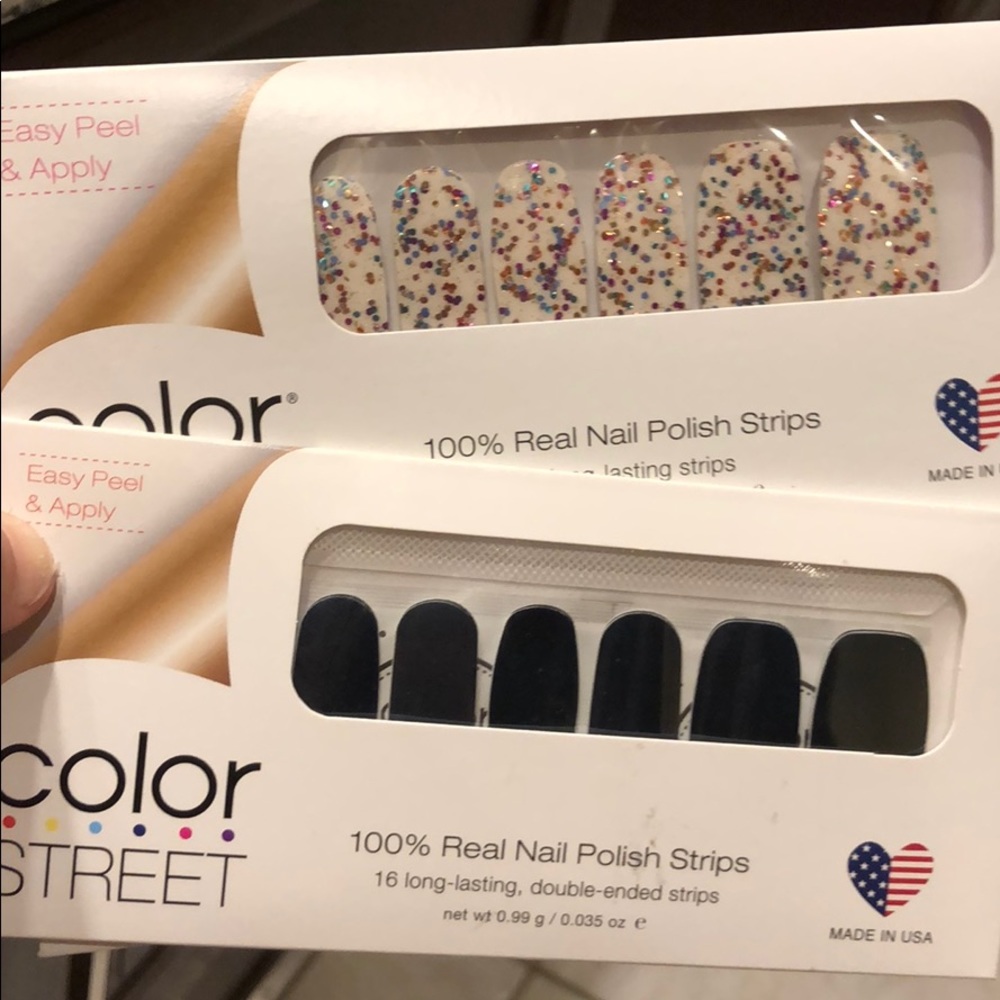 Color street nails